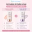 Kem Chống Nắng d'Alba Nâng Tone Tím White Truffle Tone Up Sunscreen (Purple) 50ml Cam Kết Chính Hãng