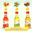 Dầu Ăn Dặm Cho Bé CHUBBY- Cho Trẻ Trên 6 Tháng Tuổi 60ml / 50ml