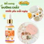 Dầu Ăn Dặm Cho Bé CHUBBY- Cho Trẻ Trên 6 Tháng Tuổi 60ml / 50ml