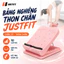 Bảng nghiêng tập thon chân JUSTFIT hỗ trợ tập gym, yoga, giãn cơ, định hình chân