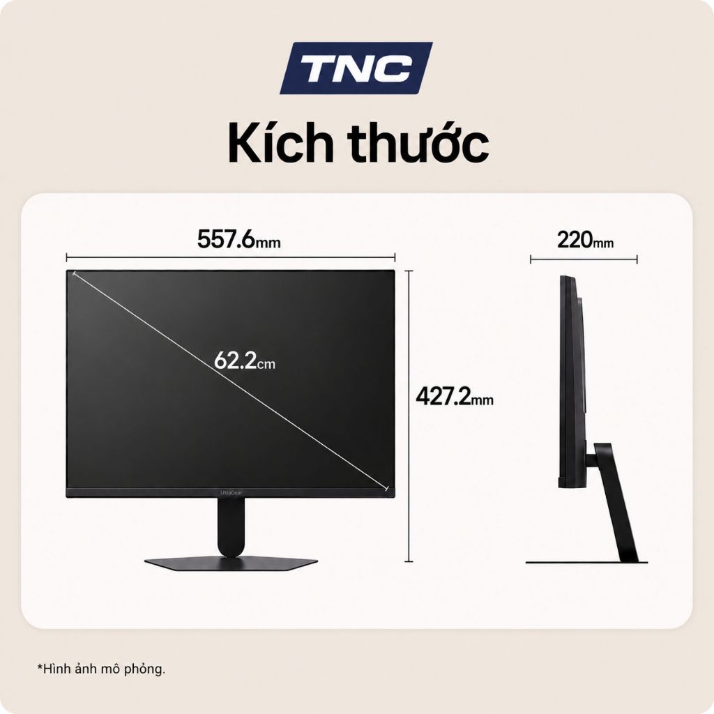 Màn Hình Gaming LG UltraGear G5 25G523B-B | 27G523B-B 25/27 Inch/ FHD/ IPS/ 200Hz - BH 24 Tháng | BigBuy360 - bigbuy360.vn