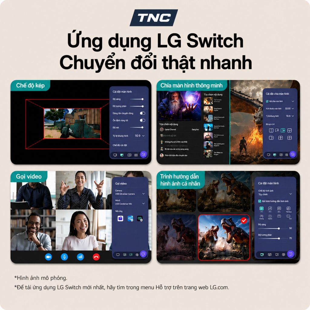 Màn Hình Gaming LG UltraGear G5 25G523B-B | 27G523B-B 25/27 Inch/ FHD/ IPS/ 200Hz - BH 24 Tháng | BigBuy360 - bigbuy360.vn