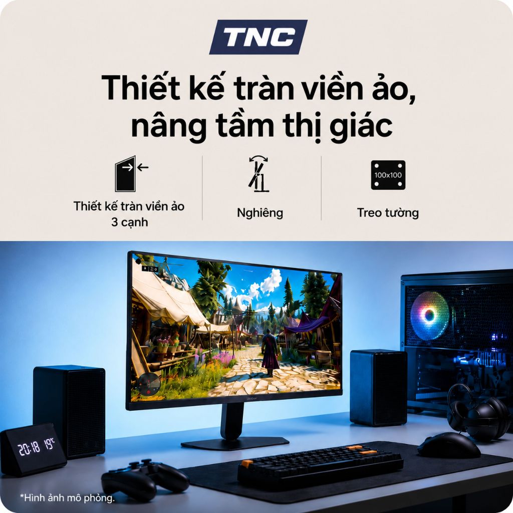 Màn Hình Gaming LG UltraGear G5 25G523B-B | 27G523B-B 25/27 Inch/ FHD/ IPS/ 200Hz - BH 24 Tháng | BigBuy360 - bigbuy360.vn