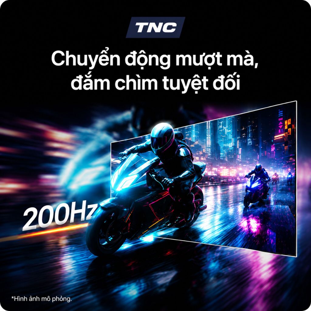 Màn Hình Gaming LG UltraGear G5 25G523B-B | 27G523B-B 25/27 Inch/ FHD/ IPS/ 200Hz - BH 24 Tháng | BigBuy360 - bigbuy360.vn