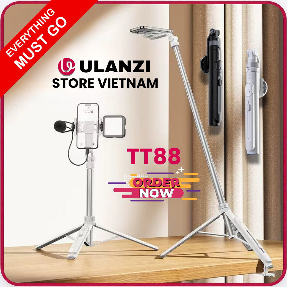 Gậy selfie Ulanzi TT88