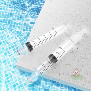 Ống Bơm Xilanh Vệ Sinh Rửa Mũi Đầu Silicone Cho Bé loại 10ml và 20ml