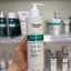 Sữa rửa mặt Eucerin Pro Acne Cleansing Foam dành cho da mụn 150g