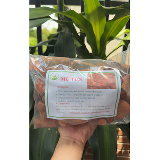 Cây Mú Từn 1KG, ngâm rượu bổ thận tráng dương, hàng sấy khô LOẠI 1