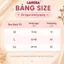 Áo ngực nữ không dây quây ngang cao cấp chống tuột ôm ngực họa tiết dễ thương LANIXA A620