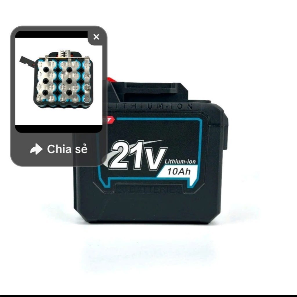 pin 21v - Giá Tốt, Sale Tháng 10, Freeship 0Đ | Shopee Việt Nam