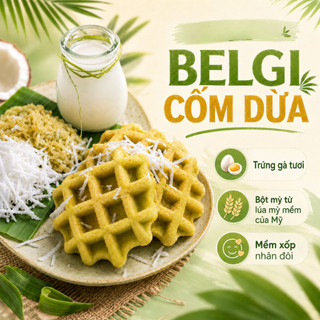 Bánh bông lan trứng sữa Belgi mềm Tràng An 230g ba hương vị ngon tuyệt