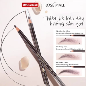 Chì xé kẻ chân mày, đẹp tự nhiên, dễ tán, nét mịn, lâu trôi, siêu mảnh, chống gãy, không vón cục