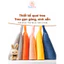 set 5 khăn mặt sợi bông lông cừu mềm mại cho bé, thấm hút cực tốt, chất liệu kháng khuẩn,không huỳnh quang DTchildren