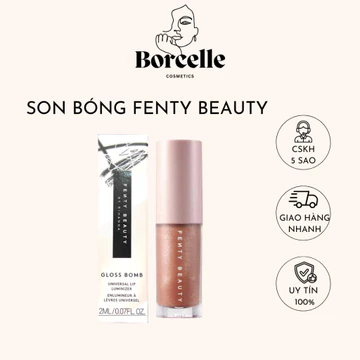 Son kem bóng Fenty Beauty - Borcelle Cosmetics