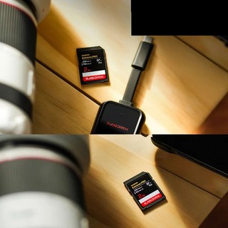 [MẪU MỚI] Thẻ nhớ Máy ảnh SDXC 512GB SanDisk Extreme Pro U3 V30 đọc 250MB/s ghi 170MB/s 4K UHD