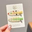 Kẹp tóc nhựa Candy dễ thương ngọt ngào phong cách Hàn Quốc