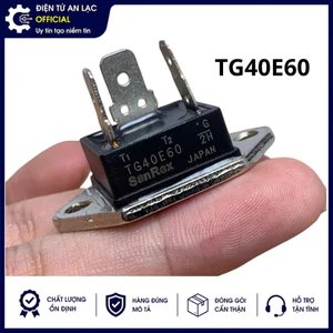 TG40E60 TRIAC 600V 40A 35A 25A hãng SanRex