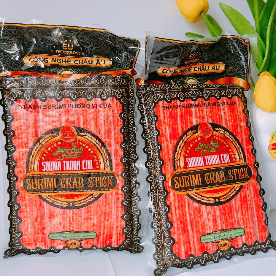 1Kg Thanh Cua Surimi Liên Anh siu ngon