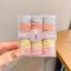 hộp 90 dây cột tóc pastel dễ thương phong cách Hàn Quốc