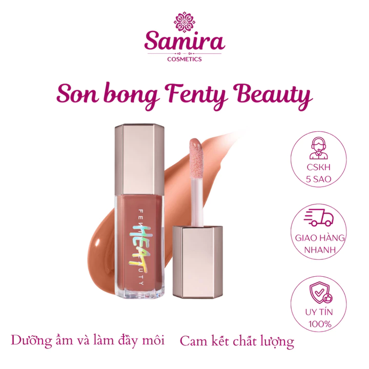 Son kem bóng Fenty Beauty - Samira.Cosmetics