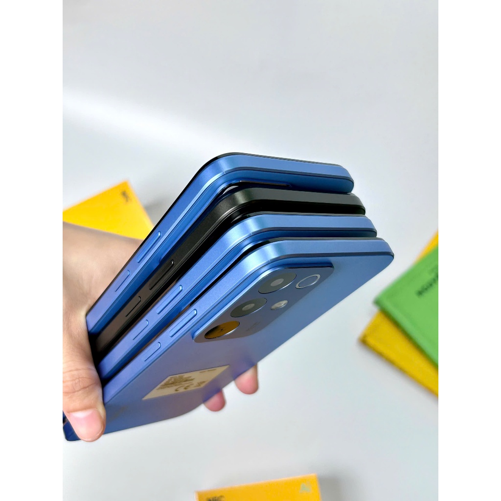 [Chính hãng] Điện thoại Realme C85 8GB/128GB Fullbox Chính Hãng 100% - Hàng Công Ty BH 12 Tháng