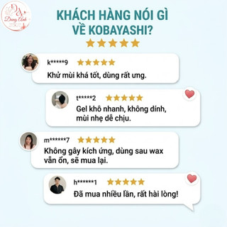 Gel Khử Mùi Cơ Thể Kobayashi Nhật Bản Dạng Gel Khô Thoáng Hỗ Trợ Giảm Mùi Cơ Thể Hằng Ngày