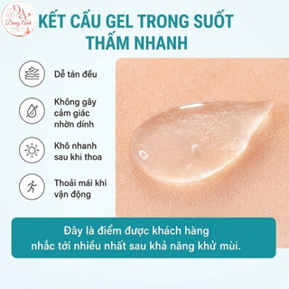 Gel Khử Mùi Cơ Thể Kobayashi Nhật Bản Dạng Gel Khô Thoáng Hỗ Trợ Giảm Mùi Cơ Thể Hằng Ngày