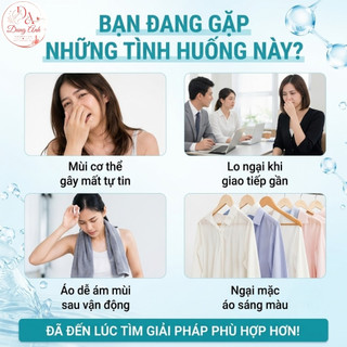 Gel Khử Mùi Cơ Thể Kobayashi Nhật Bản Dạng Gel Khô Thoáng Hỗ Trợ Giảm Mùi Cơ Thể Hằng Ngày