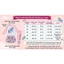 Đồ Bơi Bé Gái 3 Chi Tiết Hình Ngựa Pony Unicorn Cao Cấp Chống Nắng UPF 50+ Co Giãn 4 Chiều Cho Bé