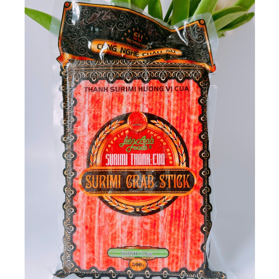 500g Thanh Cua Liên Anh loại ngon