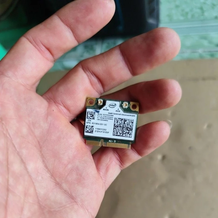 wifi laptop Lenovo ThinkPad T420 ,ID TP00015A cũ, đang xài tháo bán