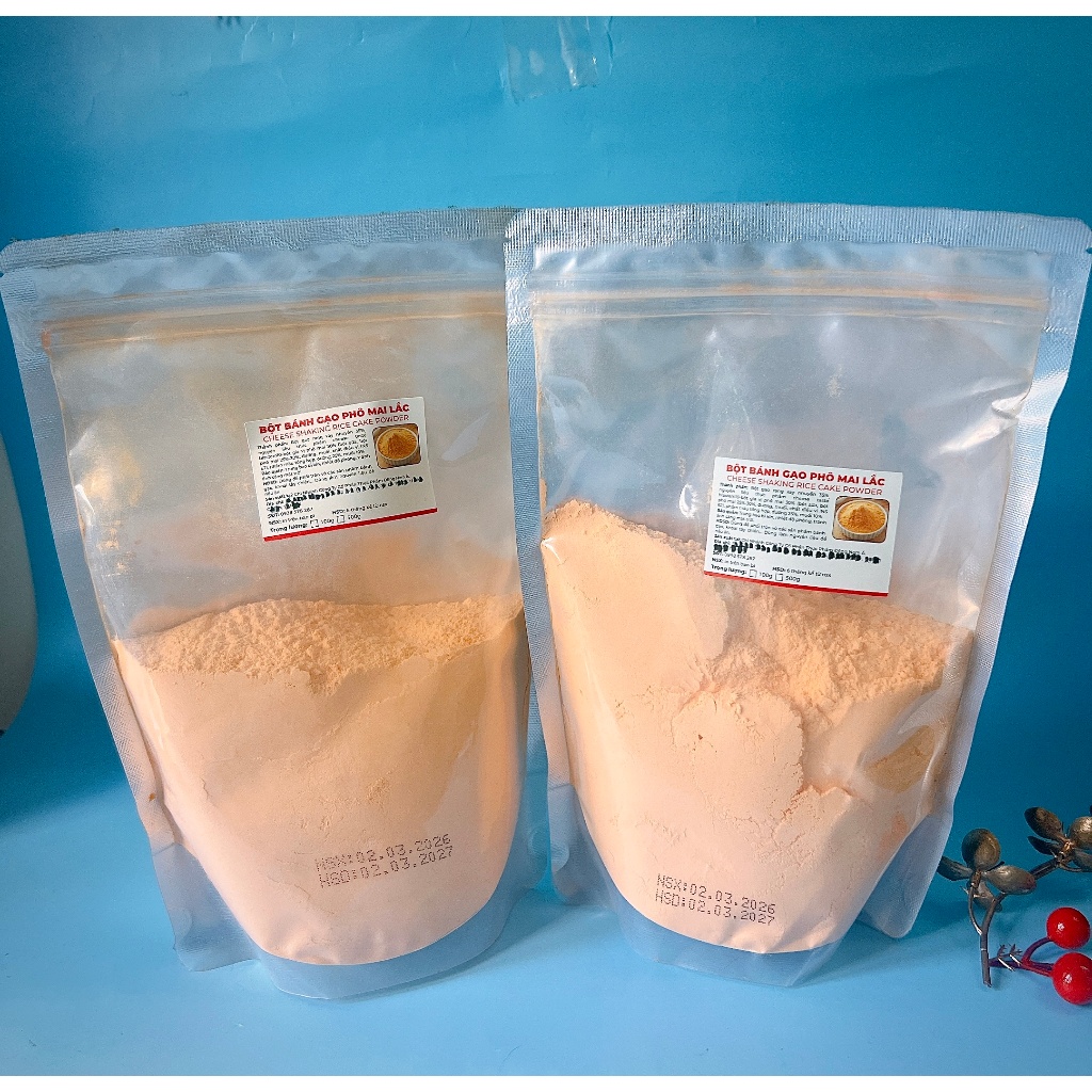 1kg Bột Phô Mai cheese Jofood_Vị béo ngọt nhẹ,Thơm đậm_lắc khoai,làm sốt phô mai,..