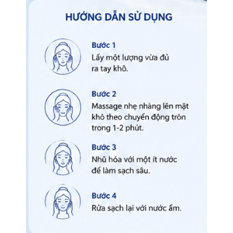 Sáp tẩy trang Oh Oh Divine Blue Cleansing & Massaging Balm - 150ml