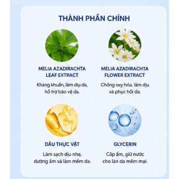 Sáp tẩy trang Oh Oh Divine Blue Cleansing & Massaging Balm - 150ml