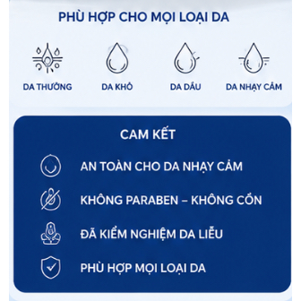 Sáp tẩy trang Oh Oh Divine Blue Cleansing & Massaging Balm - 150ml