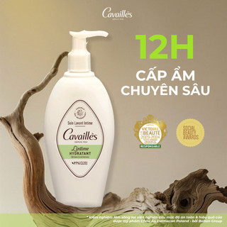 Dung Dịch Vệ Sinh Phụ Nữ Rogé Cavaillès Pháp 250ml, Nước Rửa Phụ Khoa Chính Hãng Dịu Nhẹ Kháng Khuẩn