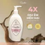 Dung Dịch Vệ Sinh Phụ Nữ Rogé Cavaillès Pháp 250ml, Nước Rửa Phụ Khoa Chính Hãng Dịu Nhẹ Kháng Khuẩn