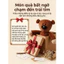 Gấu Bông Teddy Mr Bean Cao Cấp Siêu Đáng Yêu, Gấu Nhồi Bông Size 50 - 105cm Quà Tặng Hot Trend PT House