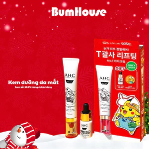 Kem dưỡng Mắt Dưỡng Ẩm, Trẻ Hóa Da AHC Pro Shot Colla Juvenation Lift 4 30ML Drg