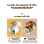 Đèn Chiếu Hoàng Hôn LED 220V Nhôm Cao Cấp Xoay 350 Độ Decor Phòng Ngủ Phòng Khách