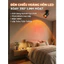 Đèn Chiếu Hoàng Hôn LED 220V Nhôm Cao Cấp Xoay 350 Độ Decor Phòng Ngủ Phòng Khách