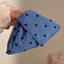 Kẹp tóc thời trang Hàn Quốc 13cm hình tam giác, thiết kế đơn giản và đẹp