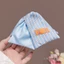 Kẹp tóc thời trang Hàn Quốc 13cm hình tam giác, thiết kế đơn giản và đẹp