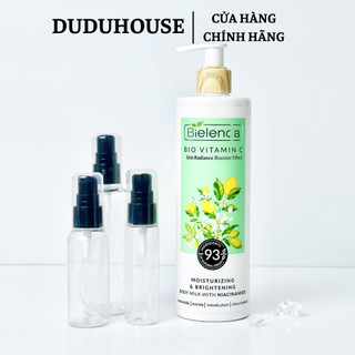 (Hàng Công Ty) Sữa Dưỡng Thể Bielenda Bio Vitamin C Moisturizing Brightening Body Milk With Niacinamide 400ml
