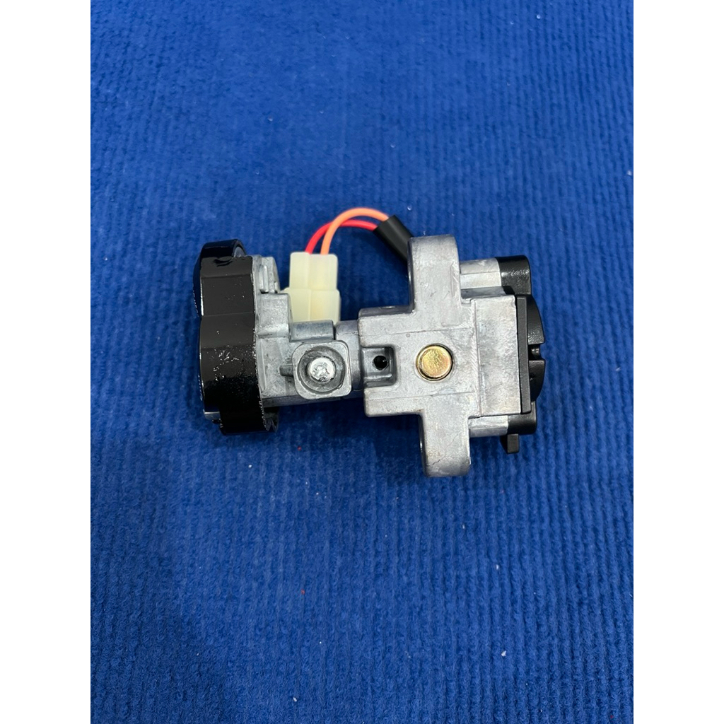 Bộ Ổ Khoá Satria Hàng Cao Cấp Chất Lượng Cao Bền Đẹp Đầy Đủ Phụ Kiện