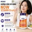 Viên uống Vitamin K2 MK7 Now (100mcg) 120viên hỗ trợ đông máu, ngừa loãng xương, tim mạch huyết áp