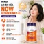 Viên uống Vitamin K2 MK7 Now (100mcg) 120viên hỗ trợ đông máu, ngừa loãng xương, tim mạch huyết áp