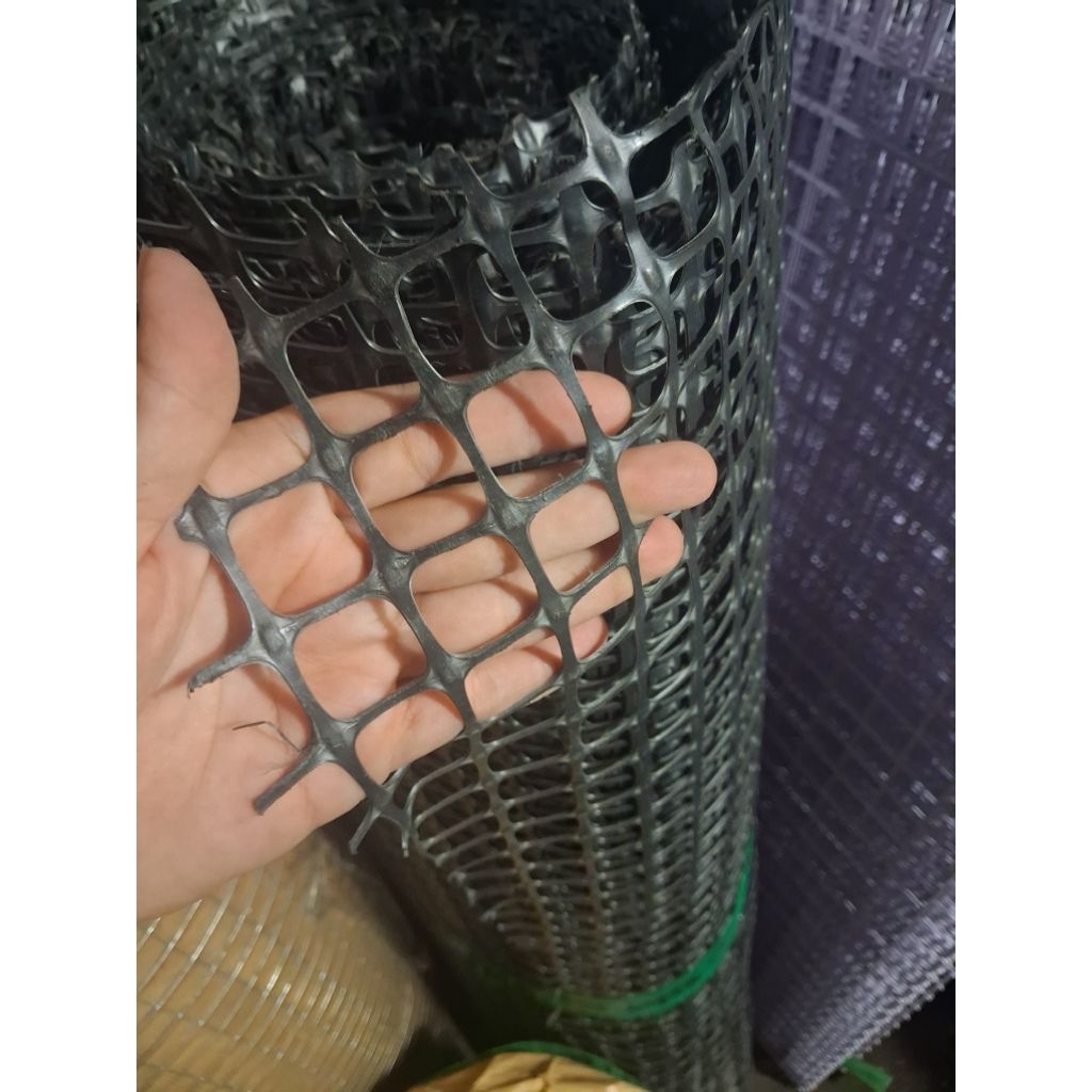 [Combo 5m/10m]Lưới nhựa hàng dào, nhựa dẻo. Cao 1m/1m2/1m5/1m8 Ô 2×2cm. Làm chuồng chim, gà, vịt, vườn dào