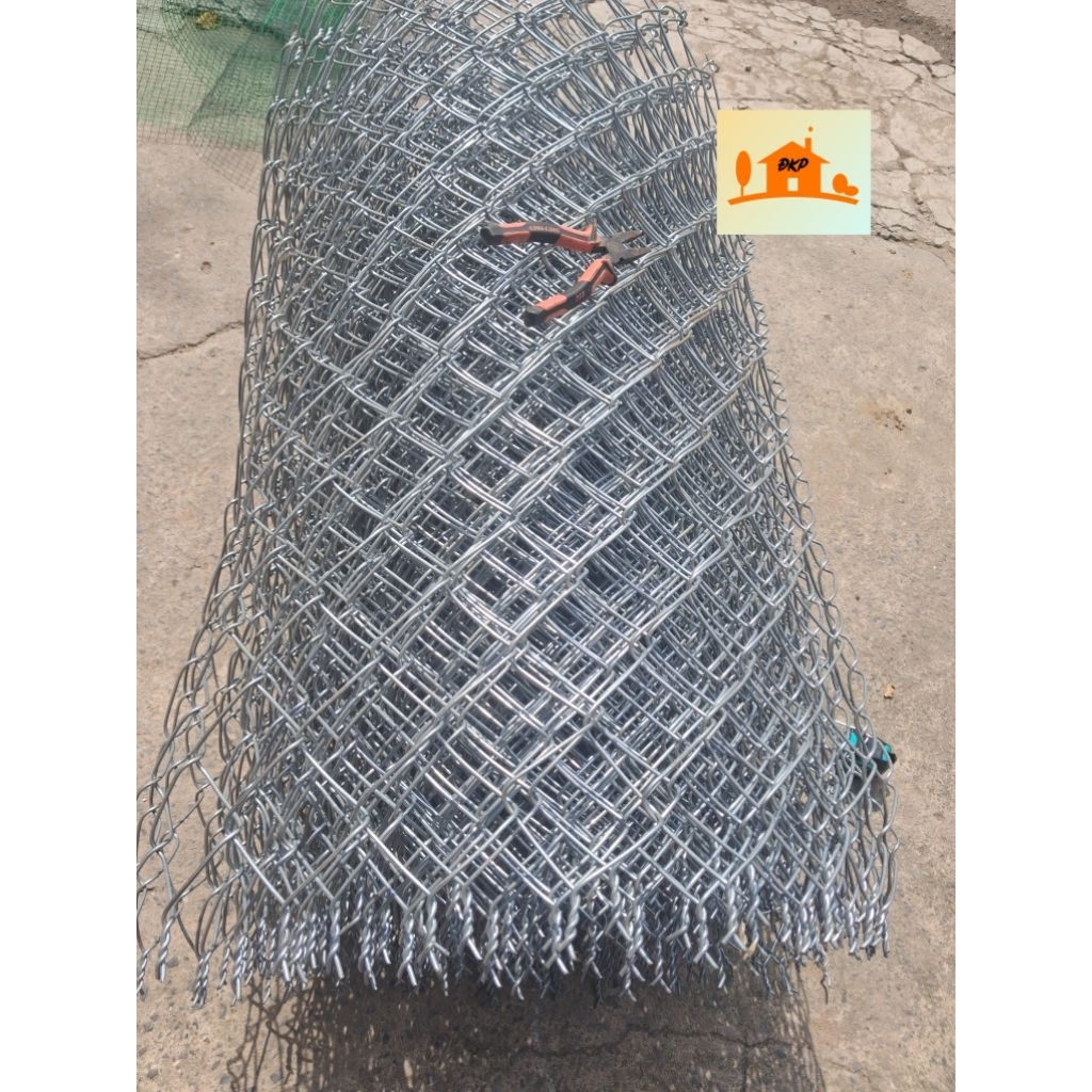 Lưới B40 sợi dày 3ly [Combo 5 - 10 - 15m] kích thước đa dạng 1m, 1m2, 1m5, 1m8, 2m. Chất lượng cao