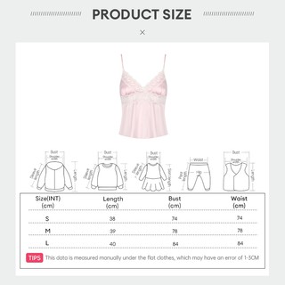 Nova-Áo Nữ 2026 Thời Trang Mới Màu Trơn Gợi Cảm Ren Cổ Chữ V Dây Đeo Camisole